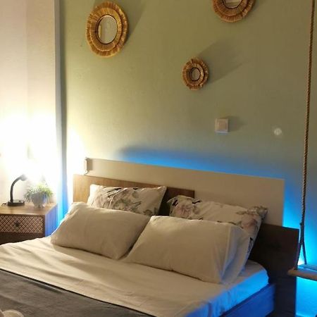 Blossom Apartment Kos Ampavris Bagian luar foto
