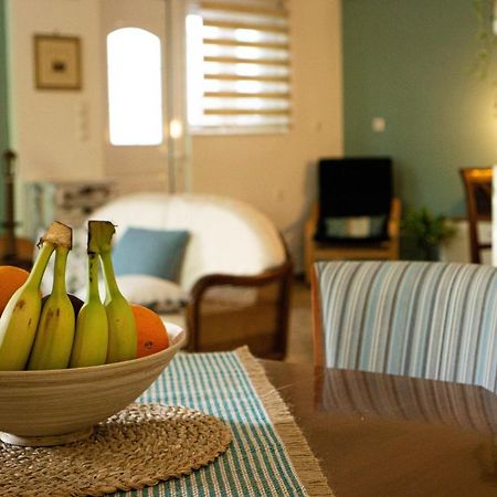 Blossom Apartment Kos Ampavris Bagian luar foto