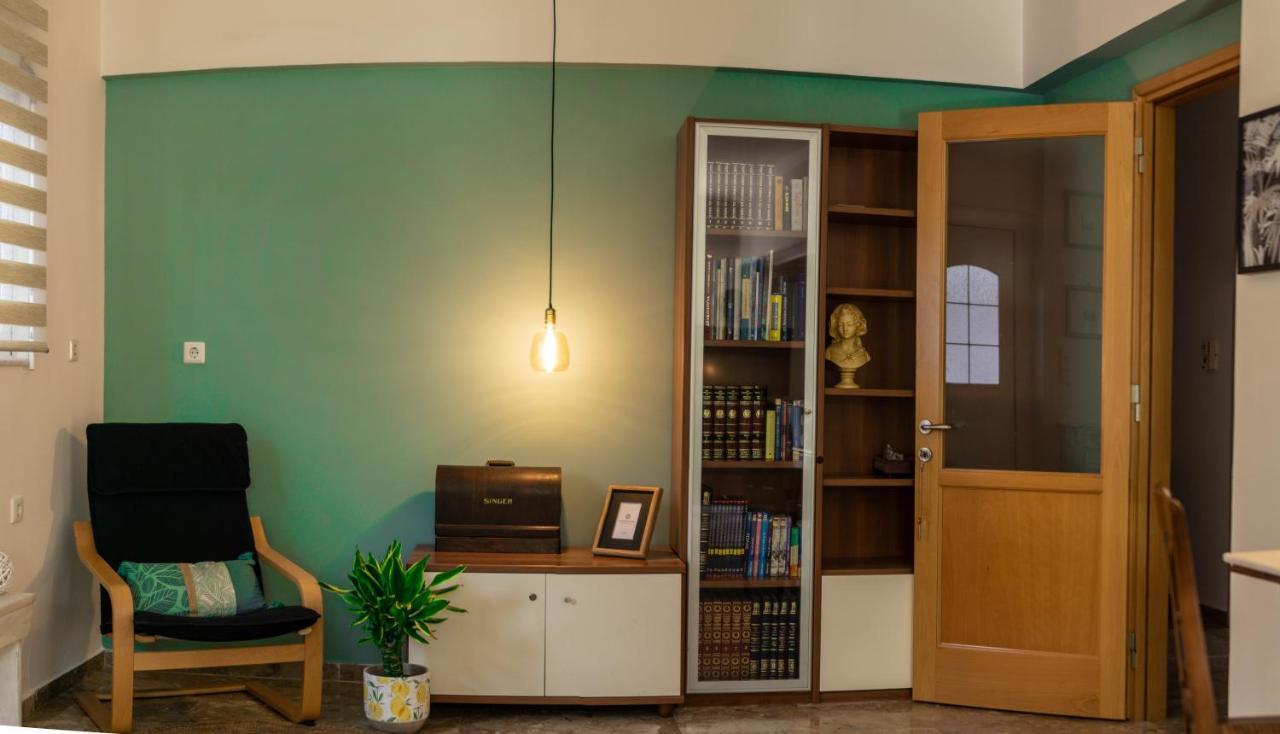 Blossom Apartment Kos Ampavris Bagian luar foto