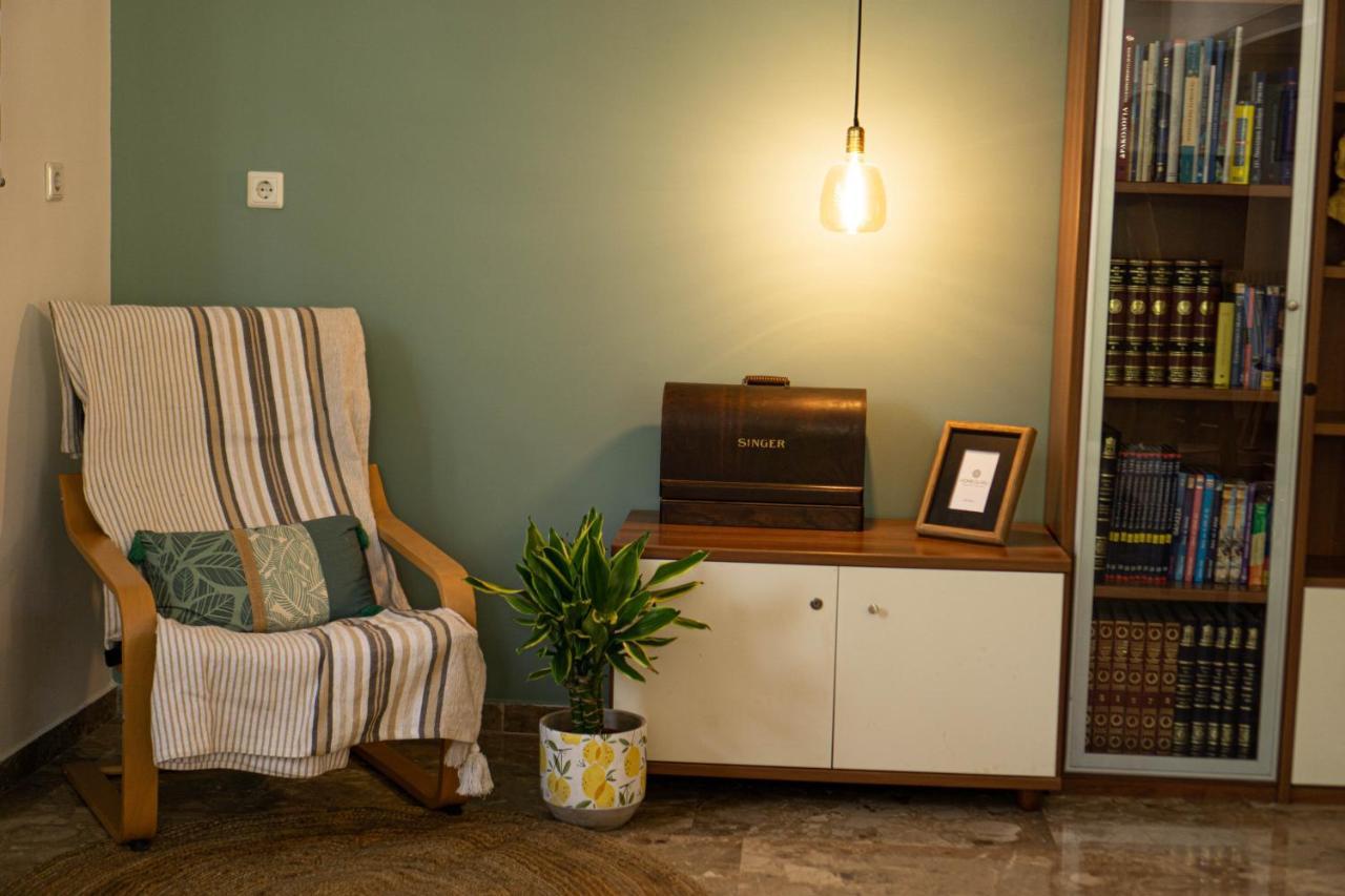 Blossom Apartment Kos Ampavris Bagian luar foto