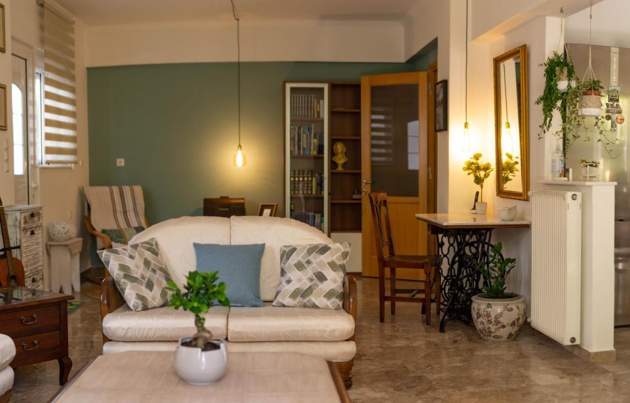 Blossom Apartment Kos Ampavris Bagian luar foto