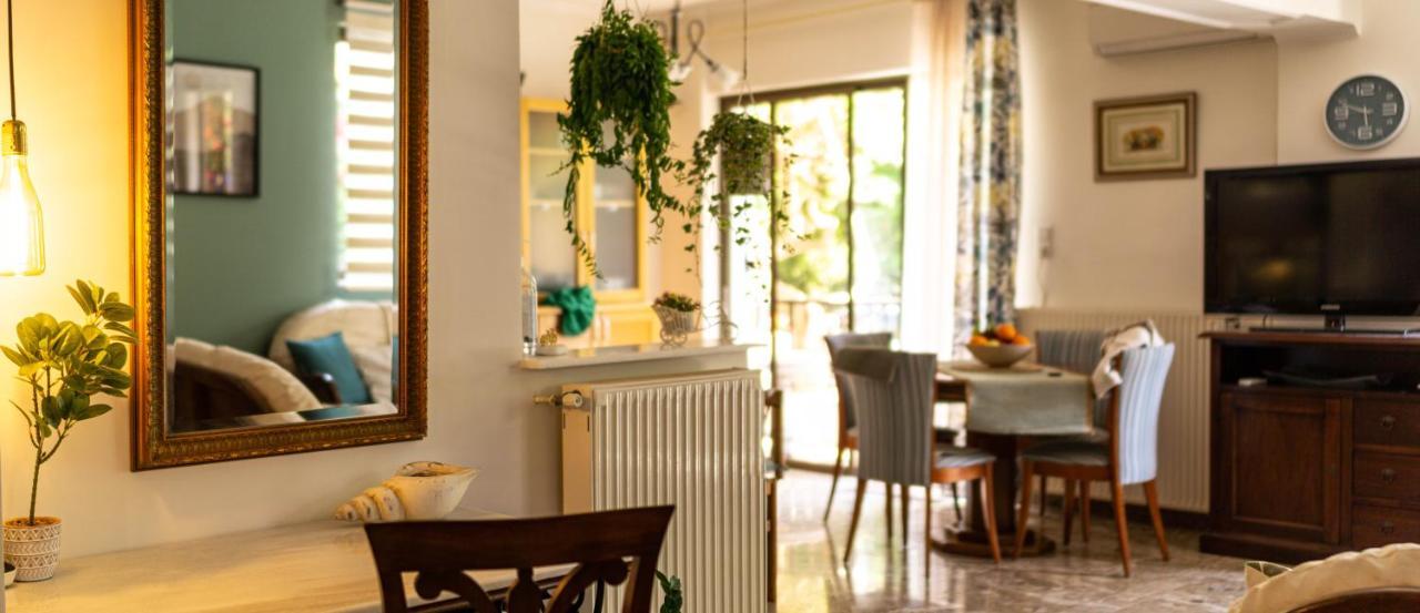 Blossom Apartment Kos Ampavris Bagian luar foto