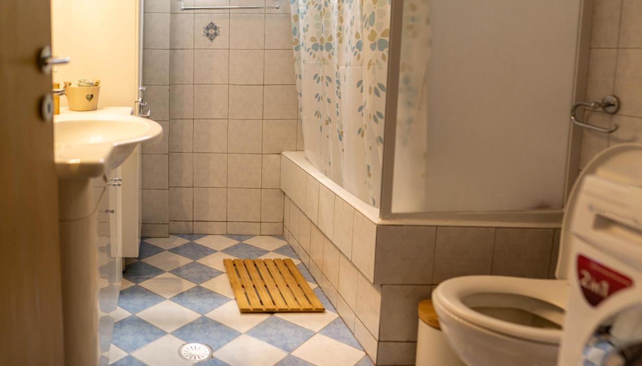 Blossom Apartment Kos Ampavris Bagian luar foto