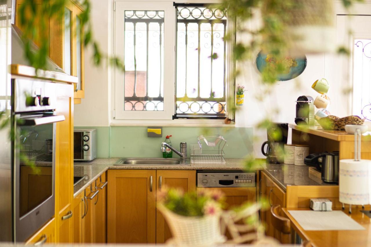 Blossom Apartment Kos Ampavris Bagian luar foto
