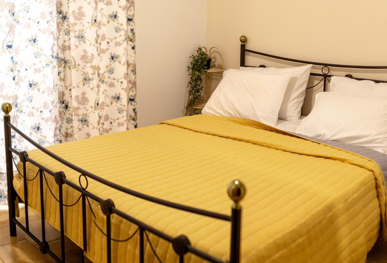 Blossom Apartment Kos Ampavris Bagian luar foto