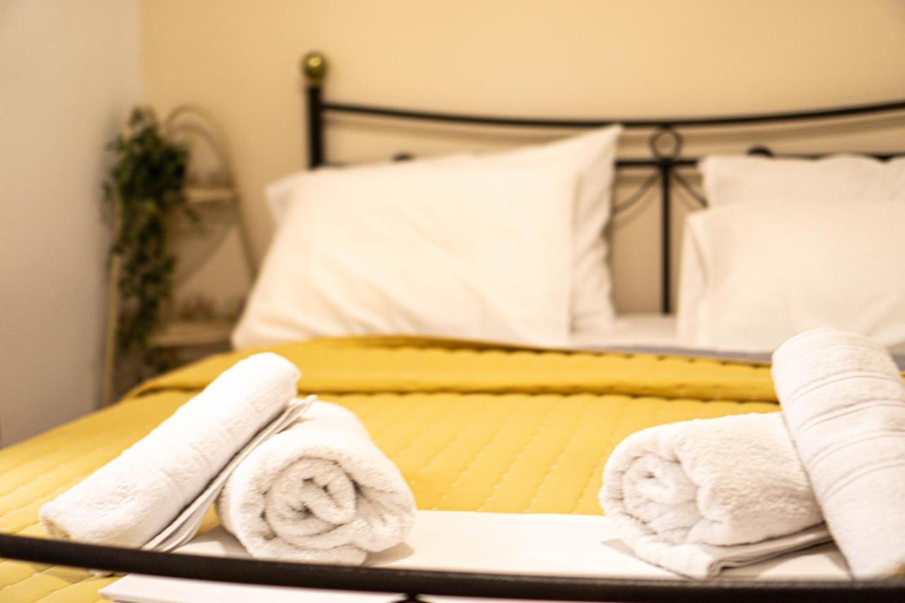 Blossom Apartment Kos Ampavris Bagian luar foto