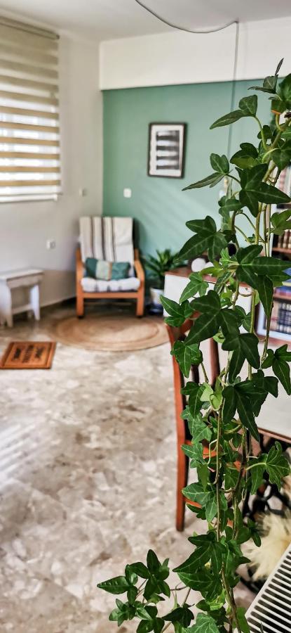 Blossom Apartment Kos Ampavris Bagian luar foto